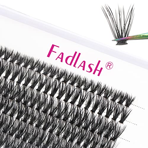 FADLASH Cluster Lash Glue Remover 5 ML for Cluster Individual Lashes - Image 33