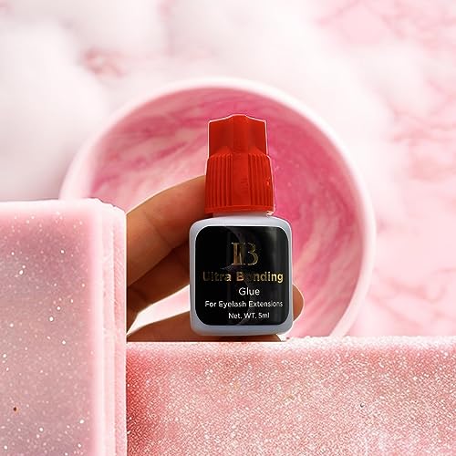 Ibeauty Ultra Super Glue 5ml, 1-2 Sec Drying Time, 5-6 Weeks, Professional Eyelash Extension - Image 21