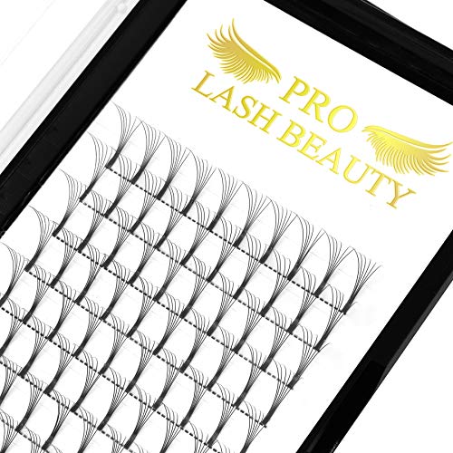 Lash Extension Kit 280Pcs Individual Lashes with Various Styles for DIY - Image 20