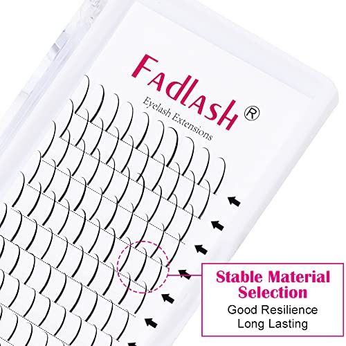 FADLASH Cluster Lash Glue Remover 5 ML for Cluster Individual Lashes - Image 19