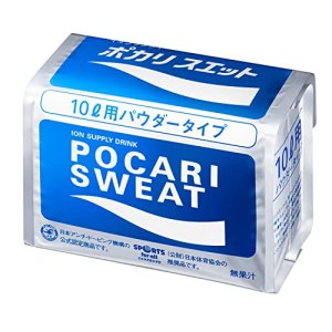 Otsuka Pocari Sweat Powder 10L Ootsuka 1 Count