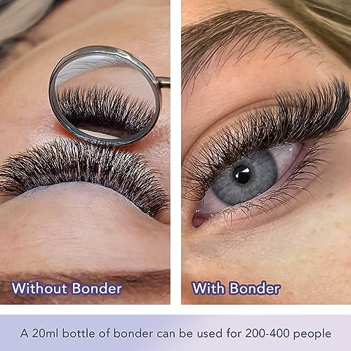 SUMFORMI Lash Bonder 20ML | For Eyelash Extensions | Super Bonding Solution - Image 5