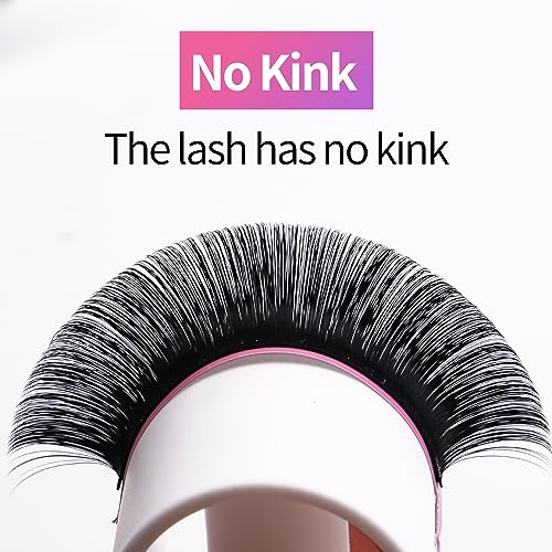 Classic Volume Lash Extensions D 8-16mm - Image 2
