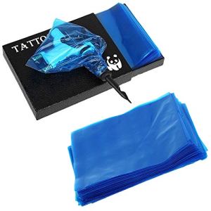 Autdor Tattoo Machine Bag Covers - 200PCS Disposable Plastic Sleeve