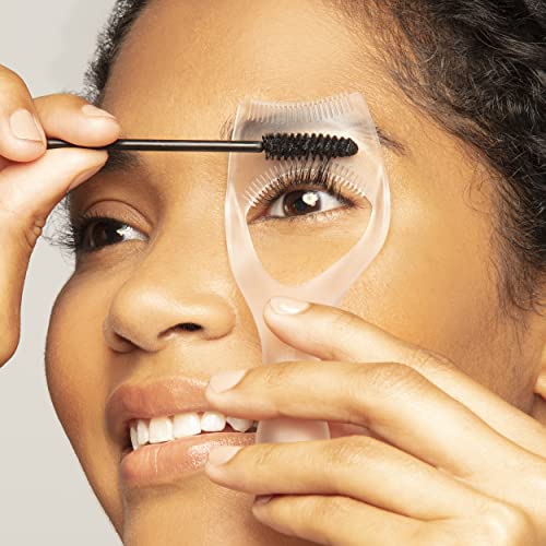 Tweezerman Lash Guard & Comb, Clear - Image 3