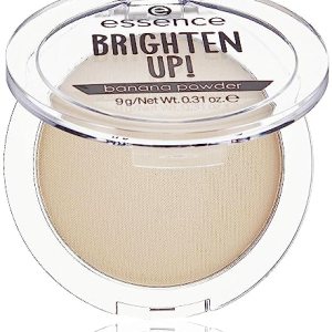 Brighten Up! Banana Powder | Mattifying Translucent Powder 0.31 oz (Yellow)