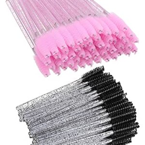 Mascara Wands Eyelash Brushes for Makeup (BKPK)