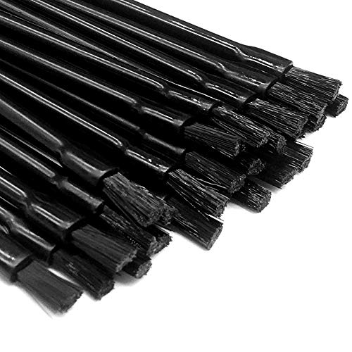 "Disposable Makeup Applicators Kit, 100pcs, 4 Styles, Mascara, Lipstick, Eyeliner Brushes" - Image 4