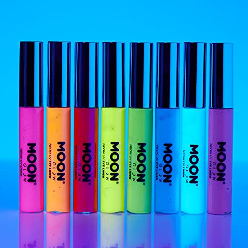 Moon Glow - Blacklight Neon Eye Liner 0.34oz Green - Image 2
