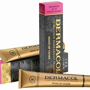 Dermacol Make-Up Cover Colour Light 209, 8g - High Coverage, Long-Lasting