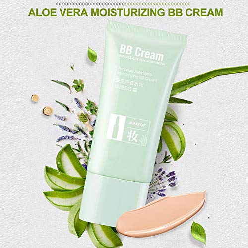 BB Cream,50g Pore Concealer Make-Up Base Waterproof Oil Control Sweatproof - Image 3