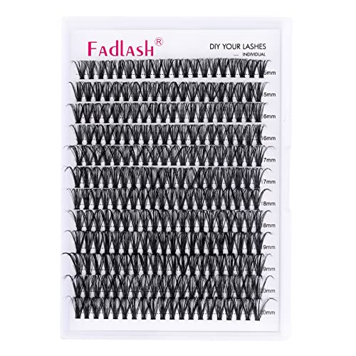 FADLASH Cluster Lash Glue Remover 5 ML for Cluster Individual Lashes - Image 43