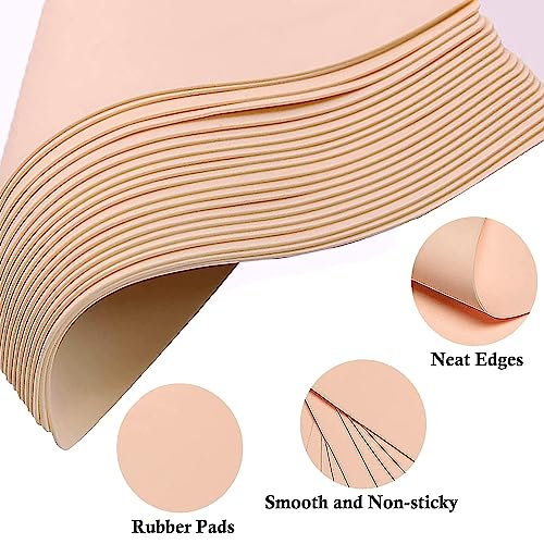 Urknall 10pcs Tattoo Fake Skins 6x8'' Tattoo Skin Practice - Image 2