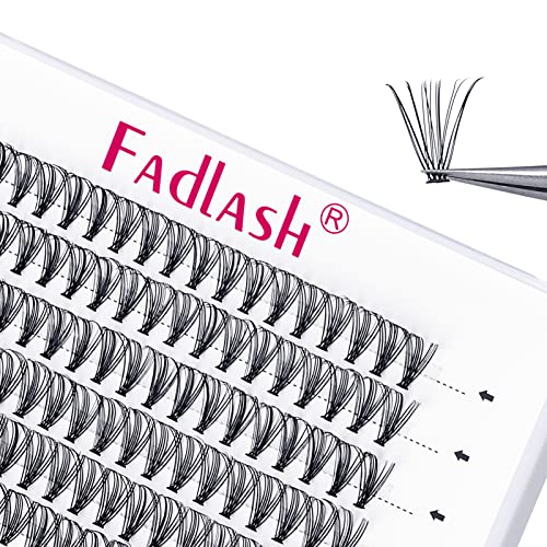 FADLASH Cluster Lash Glue Remover 5 ML for Cluster Individual Lashes - Image 48