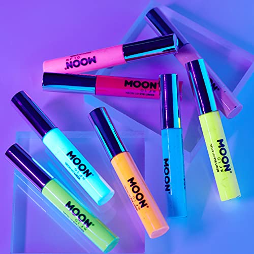 Moon Glow - Blacklight Neon Eye Liner 0.34oz Green - Image 3