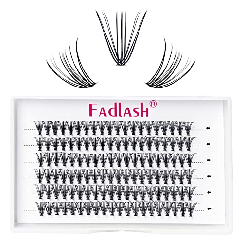 FADLASH Cluster Lash Glue Remover 5 ML for Cluster Individual Lashes - Image 8