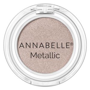 ANNABELLE Stardust Metallic Single Eyeshadow 1.5g - Long-Lasting Pigmented Powder