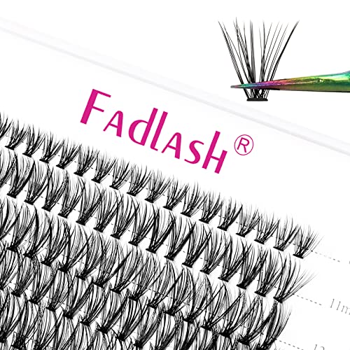 FADLASH Cluster Lash Glue Remover 5 ML for Cluster Individual Lashes - Image 52
