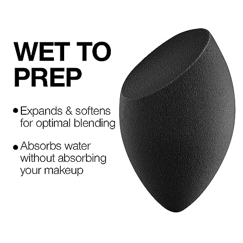 Palladio Makeup Blender Sponge, Latex Free Beauty Tool, For Powder, Liquid, or Cream Make Up Application - Image 3