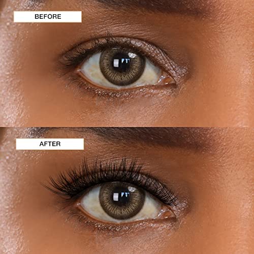 LASHVIEW Eyelash Extension Kit, Faux Mink Cluster Lashes, Individual Lashes, Glue & Tweezers - Image 2
