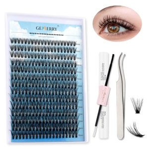 GEMERRY Bond and Seal Lash Glue Waterproof Long-Lasting