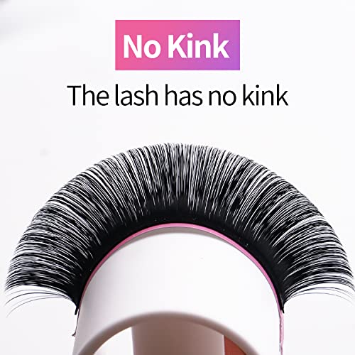 Classic Volume Lash Extensions D 8-16mm - Image 4