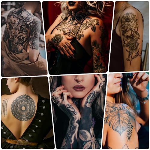 Tattoo Aftercare Waterproof Bandage 15 * 18cm 50pack - Image 4