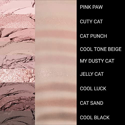 ETUDE Play Color Eyes #Dusty Cat Eyeshadow Palette - Image 4