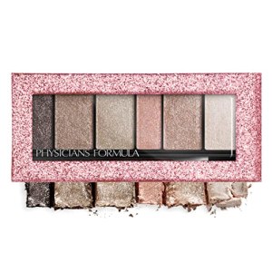 Physicians Formula Shimmer Strips Extreme Shimmer Shadow and Liner - Nude Eyes - Long-Wearing Formula - 0.12 Ounce