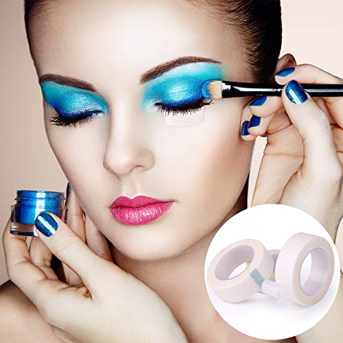 Eyelash Tape White Adhesive Fabric for Eyelash Extension Supply - Image 4
