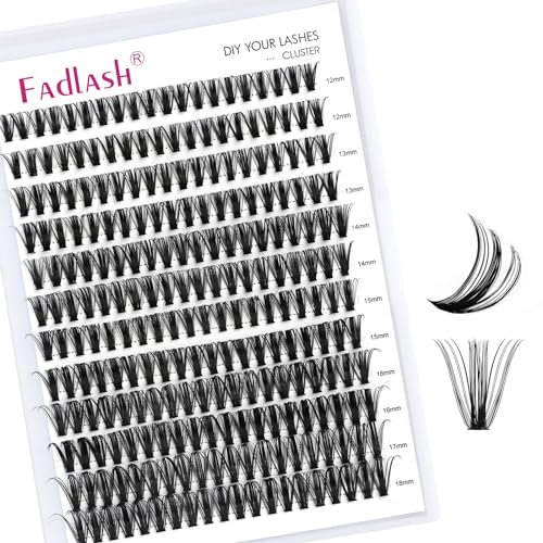 FADLASH Cluster Lash Glue Remover 5 ML for Cluster Individual Lashes - Image 91