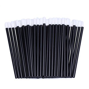 Disposable Lip Applicators 200pcs Lip Makeup Brushes Lipstick Wands