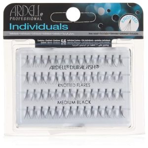 Duralash Individual Lashes, Medium Length Ardell 4 Piece Assortment