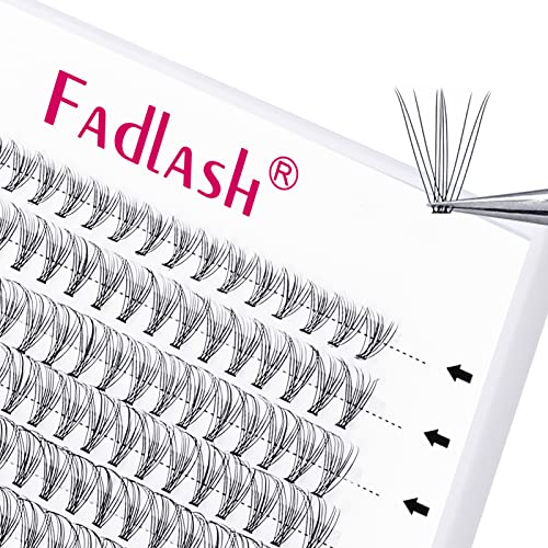FADLASH Cluster Lash Glue Remover 5 ML for Cluster Individual Lashes - Image 37
