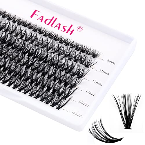 FADLASH Cluster Lash Glue Remover 5 ML for Cluster Individual Lashes - Image 64