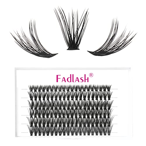 FADLASH Cluster Lash Glue Remover 5 ML for Cluster Individual Lashes - Image 67