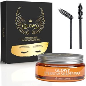 Glowy Eyebrow Gel 1.69/50 ML - Brow Freeze, Brow Soap, Brow Shaper Wax
