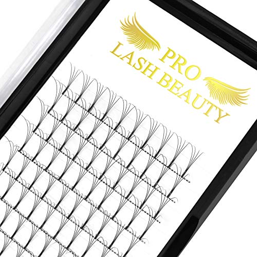 Lash Extension Kit 280Pcs Individual Lashes with Various Styles for DIY - Image 30