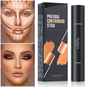 Contour Stick Highlighter 2 Color Double-end Makeup