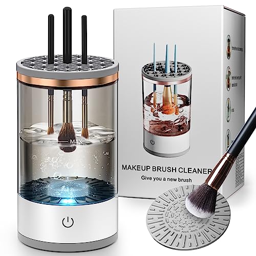 Korintin Electric Makeup Brush Cleaner Machine USB
