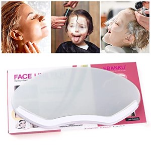 Tingbeauty 100 PCS Microblading Permanent Makeup Shower Face Shields Visors