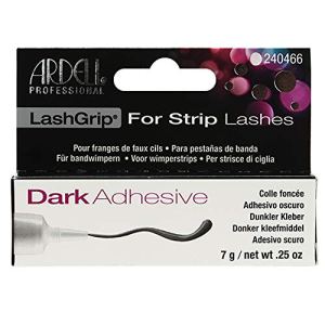 Ardell Lashgrip Dark Adhesive 0.25oz - Holds Lashes Securely All Day