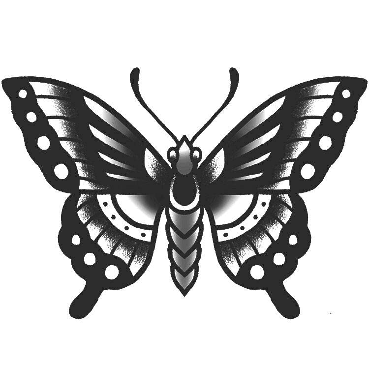 Inkbox Temporary Tattoos, Semi-Permanent Tattoo, Easy Long Lasting, Water-Resistant, 3x3 in, Breathe Tattoo - Image 19