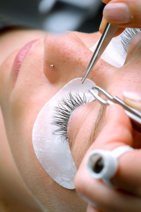 Sky Zone Eyelash Extension Glue 5ml Low Fumes Low Irritation Fast Drying - Image 4