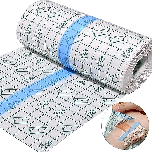 Tattoo Aftercare Waterproof Bandage 15 * 18cm 50pack - Image 7