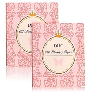 DHC Blotting Papers 200 Sheets - Oil Control, Portable