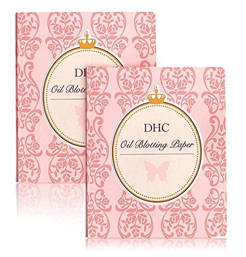 DHC Blotting Papers 200 Sheets - Oil Control, Portable