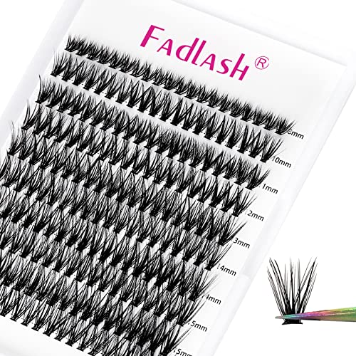 FADLASH Cluster Lash Glue Remover 5 ML for Cluster Individual Lashes - Image 76