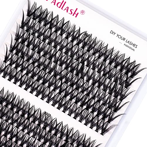 FADLASH Cluster Lash Glue Remover 5 ML for Cluster Individual Lashes - Image 77