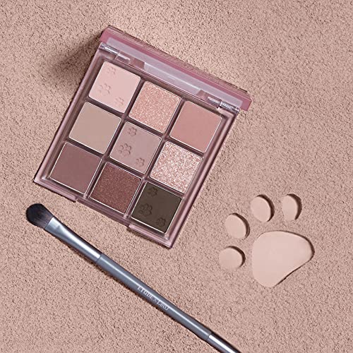 ETUDE Play Color Eyes #Dusty Cat Eyeshadow Palette - Image 5